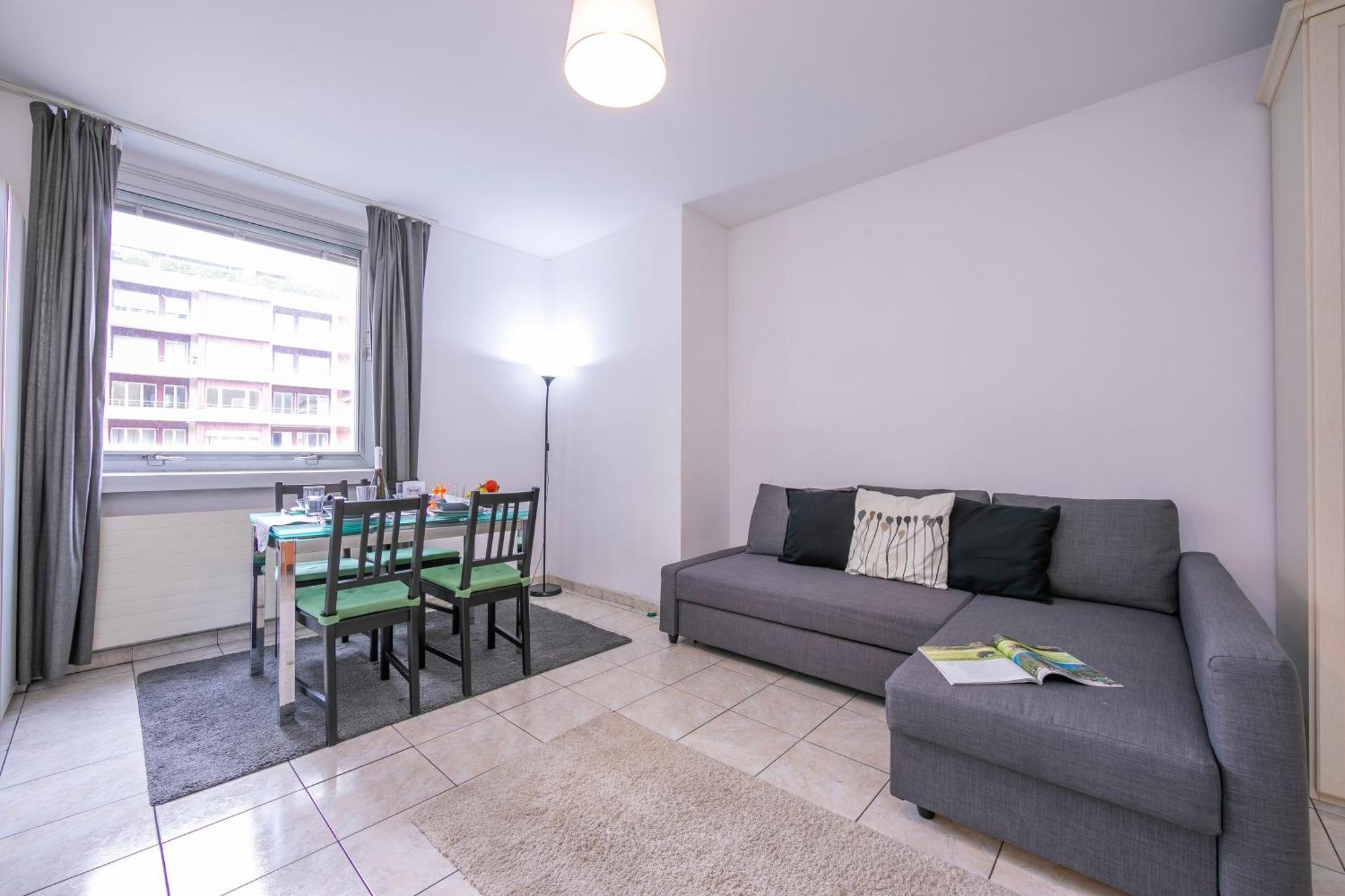 Residence Palace - Happy Rentals Λουγκάνο Εξωτερικό φωτογραφία